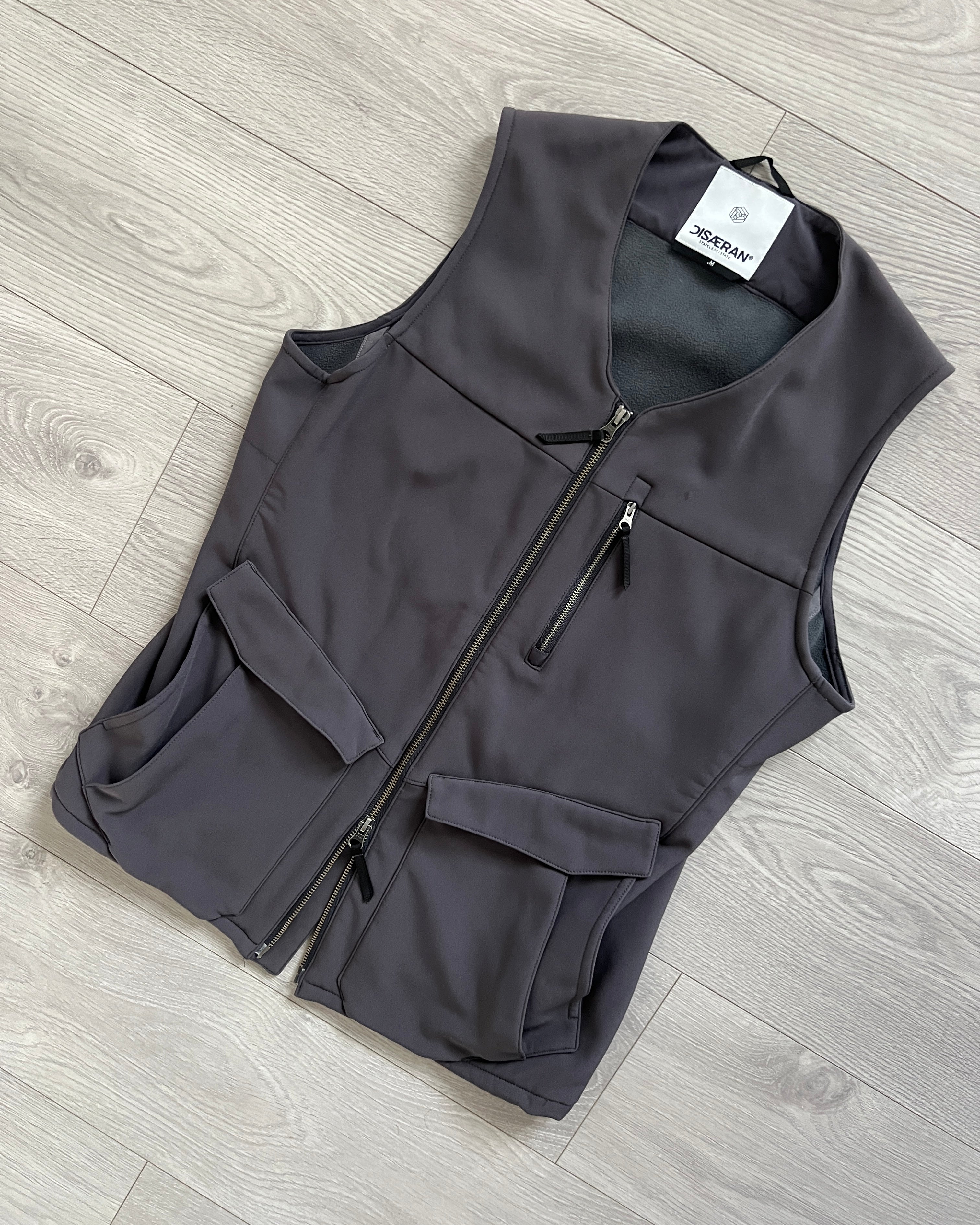 Disaeran by Acronym United Arrows Tactical Tech Darted Vest - Size M