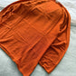 Hermes by Martin Margiela FW2002 'Hermes Orange' Cashmere Knit - Size Womens L