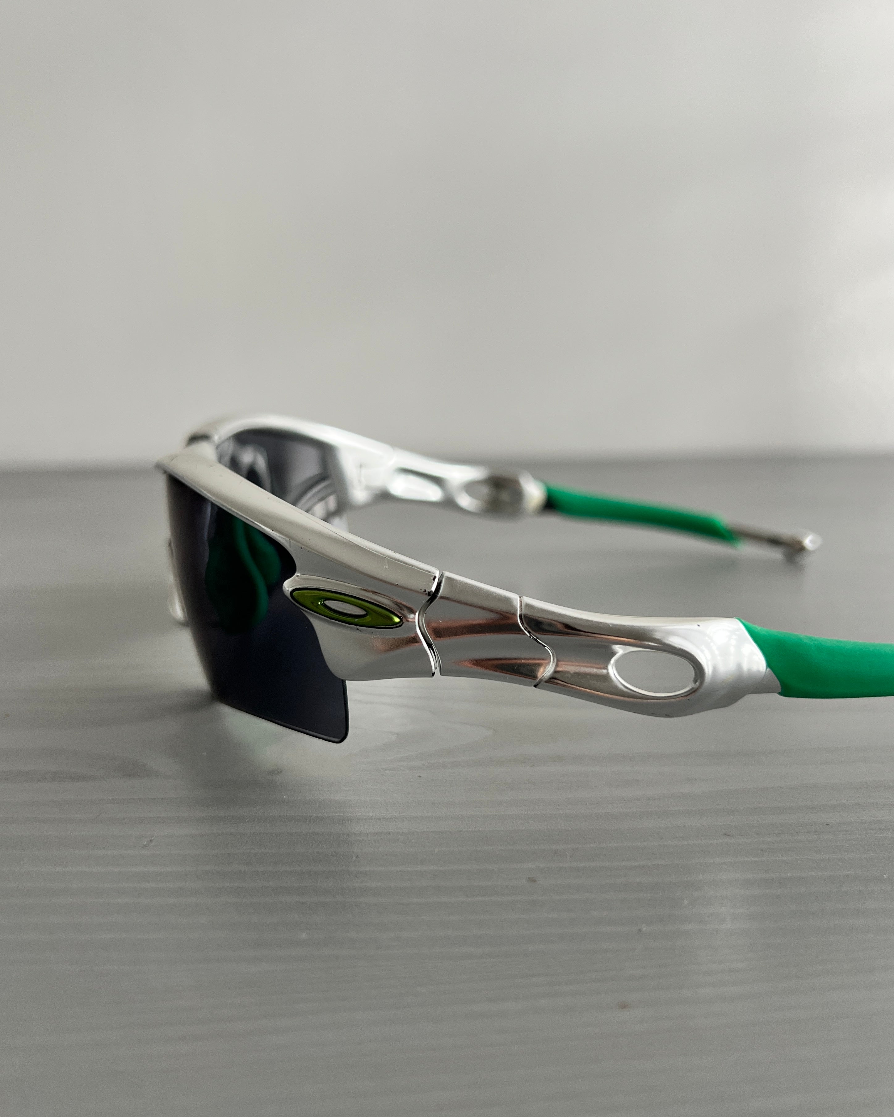 Oakley 2008 Radar Path Sunglasses in FMJ / Green – NDWC0 Shop