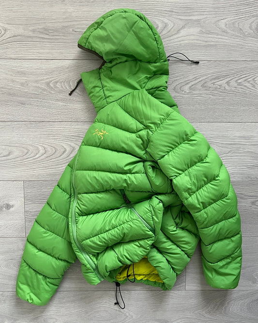 Arc'teryx Thorium SV Hooded Down Jacket - Size M