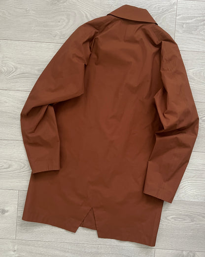 Arcteryx Veilance Partition Coat in Copper - Size XS/S