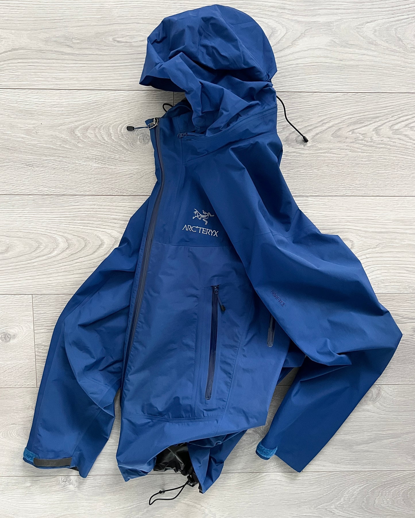 Arcteryx Zeta LT Hybrid Gore-Tex Pro Shell Jacket - Size L