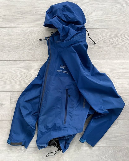 Arcteryx Zeta LT Hybrid Gore-Tex Pro Shell Jacket - Size L