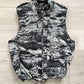 Oakley FW2007 O-Camo Print Technical Puffer Vest - Size L