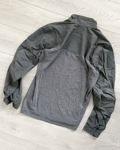 Arcteryx LEAF Assault FR Combat Shirt in Wolf Grey - Size L