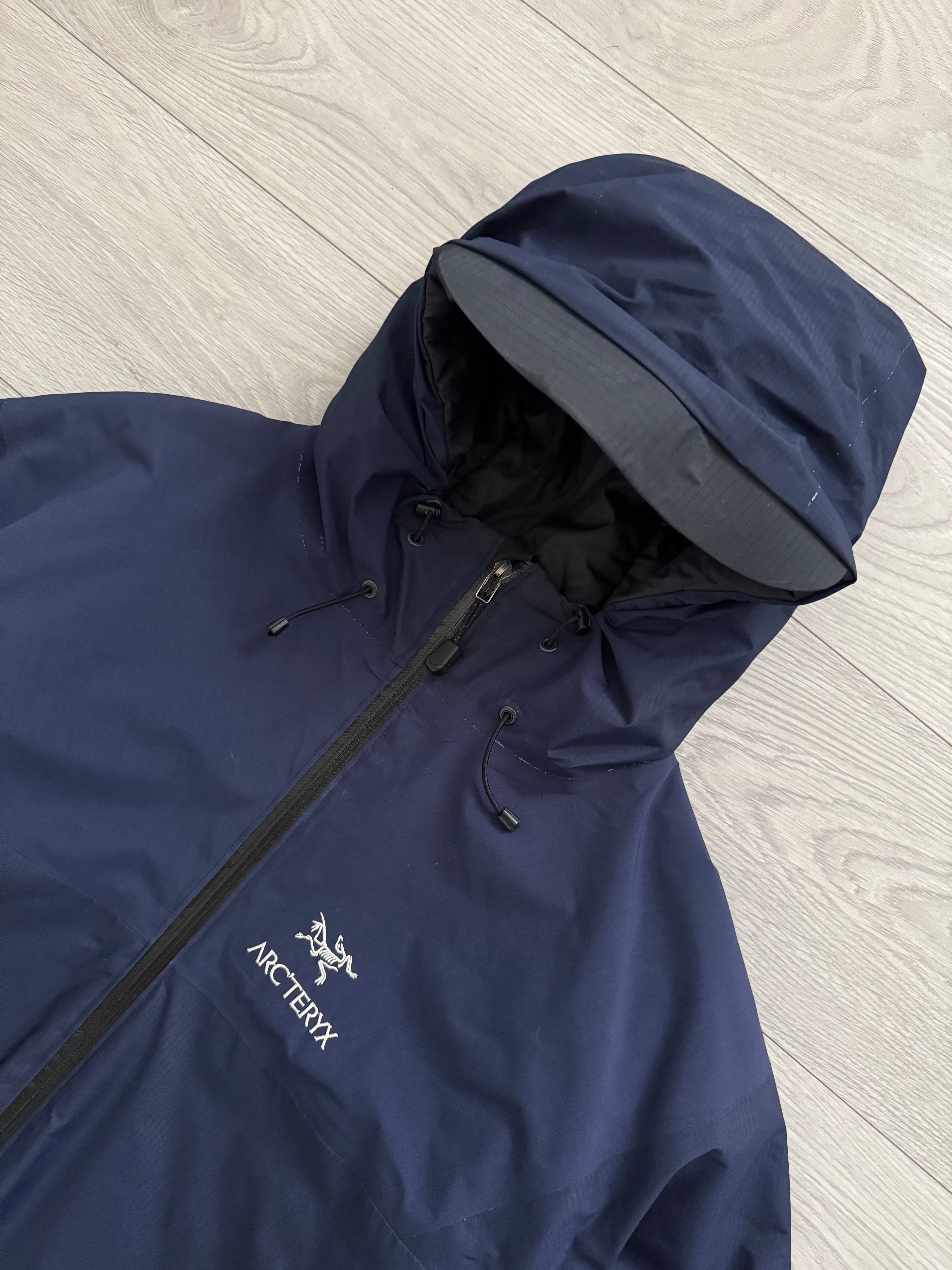 Arc'teryx 00s Kappa GoreTex Insulated Jacket Made in Canada - Size XL