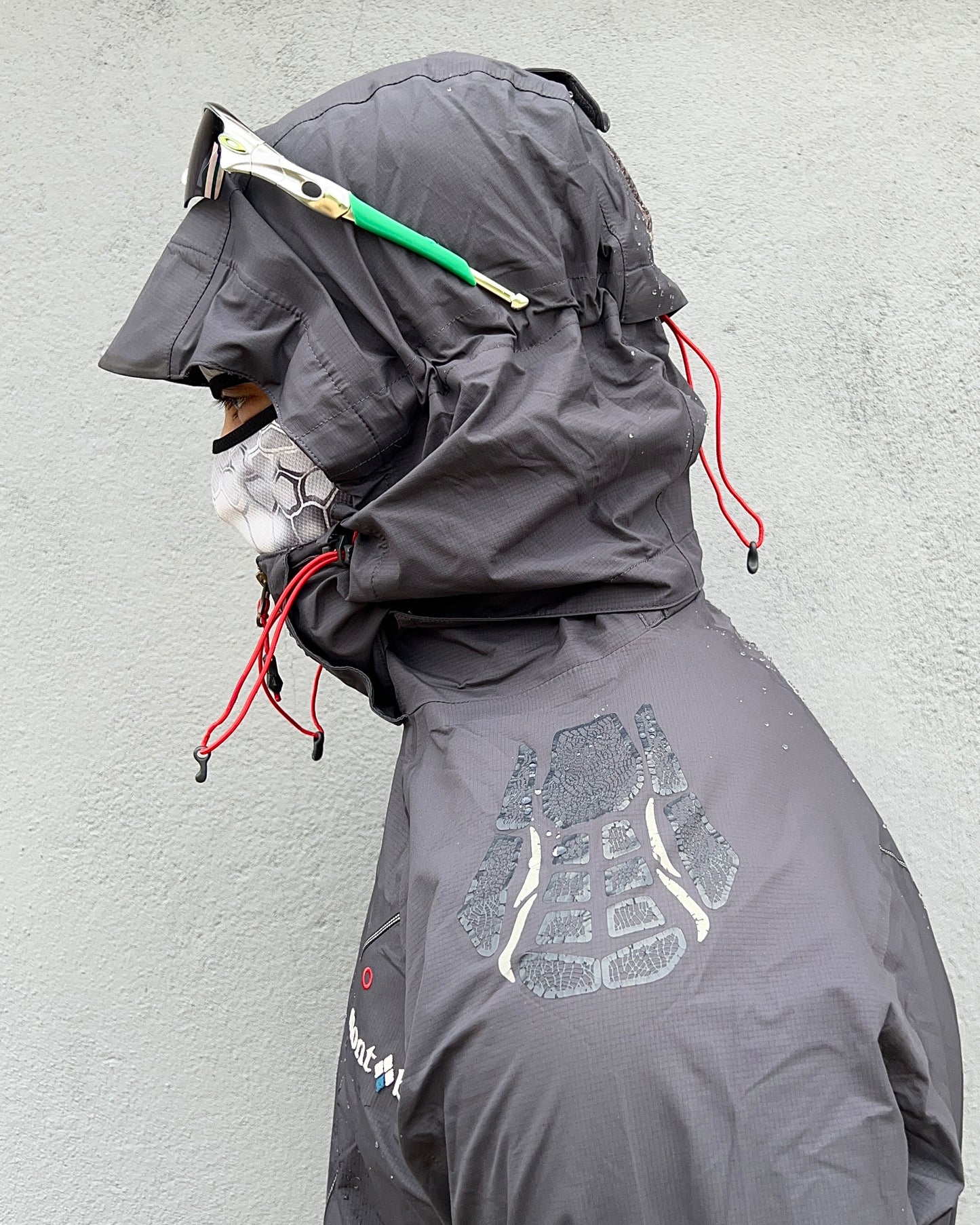 Montbell 00s Technical Gore-Tex Waterproof Jacket - Size S – NDWC0 