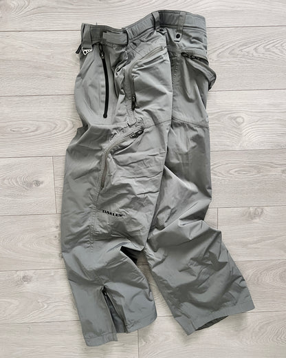 Oakley Nitro Fuel AW2005 Technical Cargo Vent Pants - Size 34