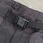 Oakley Nylon Cargo Belted Shorts - Size S