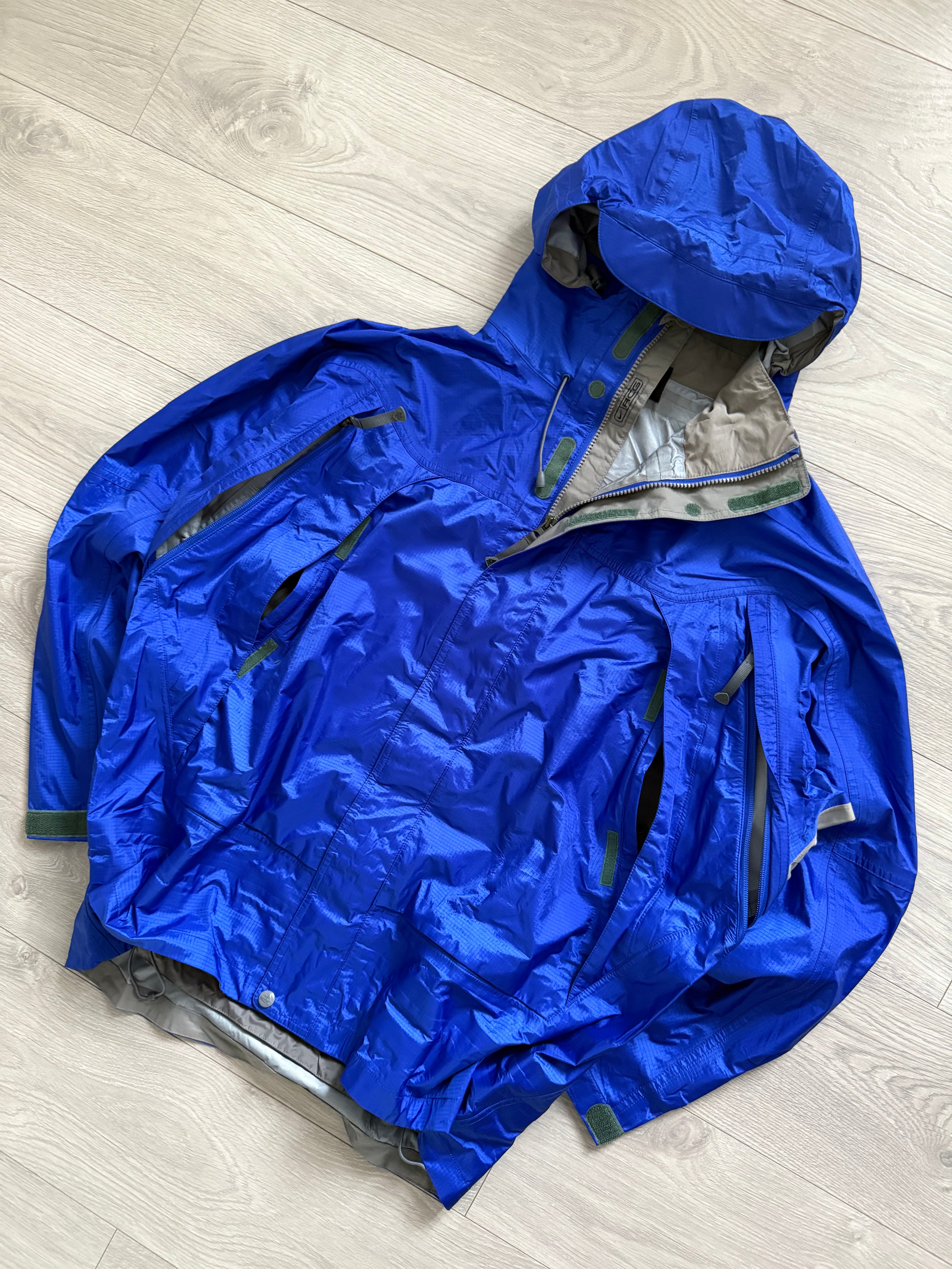 Nike ACG 00s Storm Fit Technical Waterproof Panelled Jacket - Size XXL