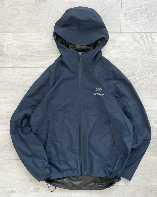 Arcteryx Zeta SL Gore-Tex Blue Shell Jacket - Size XXL