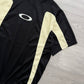 Oakley 00s Tech Panelled T-Shirt - Size L