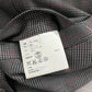 Comme Des Garcons Homme Plus AW2001 Check Jacket - Size S