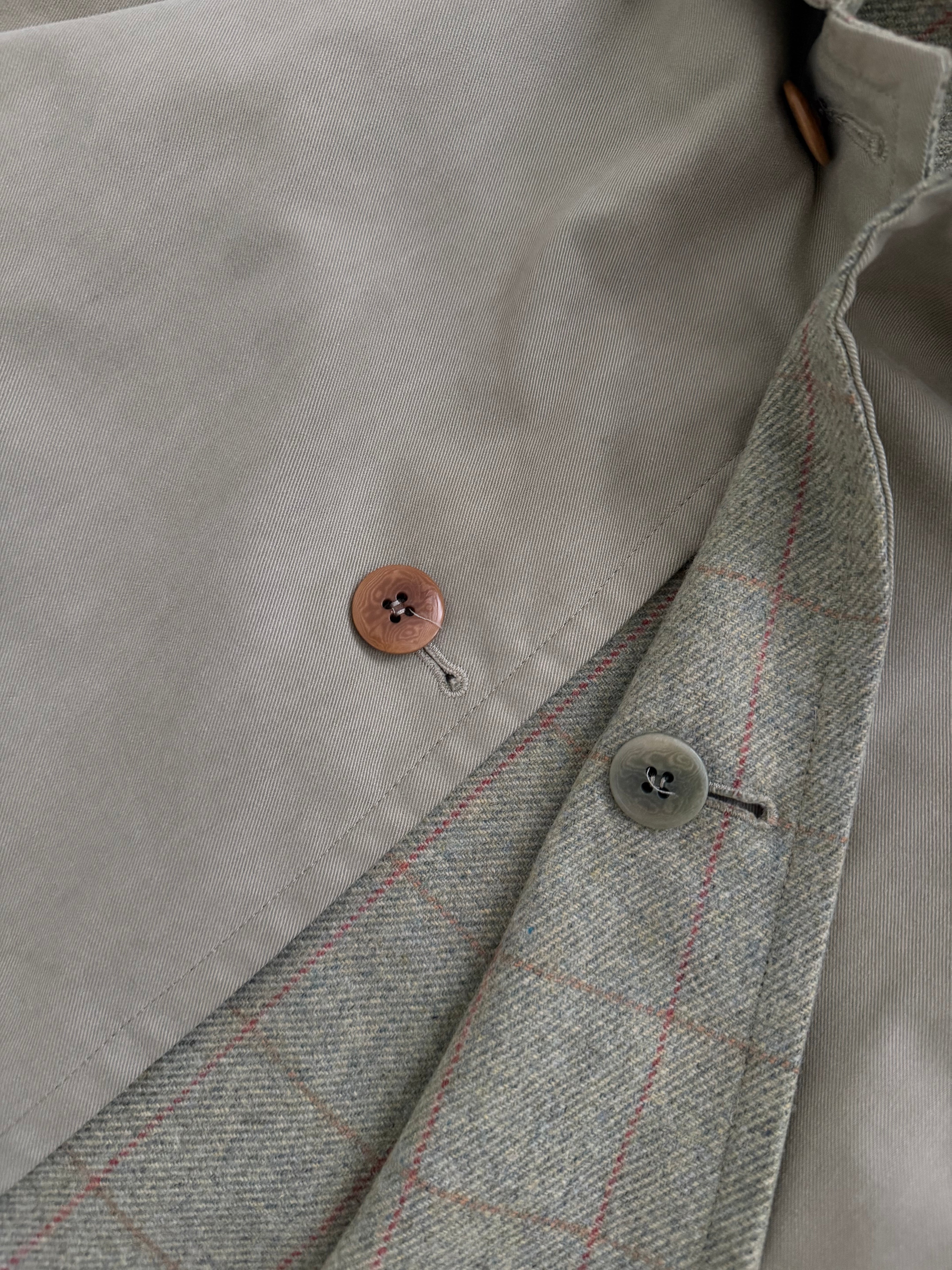 Valentino 1980s Reversible Sport Coat - Size M