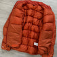 Montbell 00s EX800 Goose Down Nylon Puffer Jacket - Size XL