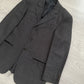 Armani 1990s Pleated Linen Blend Suit - Size S Jacket / 30" Waist