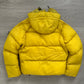 Stone Island FW2005 Mesh Badge Goose Down Puffer Jacket - Size M
