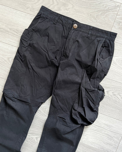 Vivienne Westwood 00s 3D Cargo Pocket Pants - Size 32