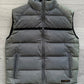 Oakley Software 2006 Technical Iridescent Down Puffer Vest - Size L