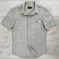 Emporio Armani 1990s Textured Shirt - Size S