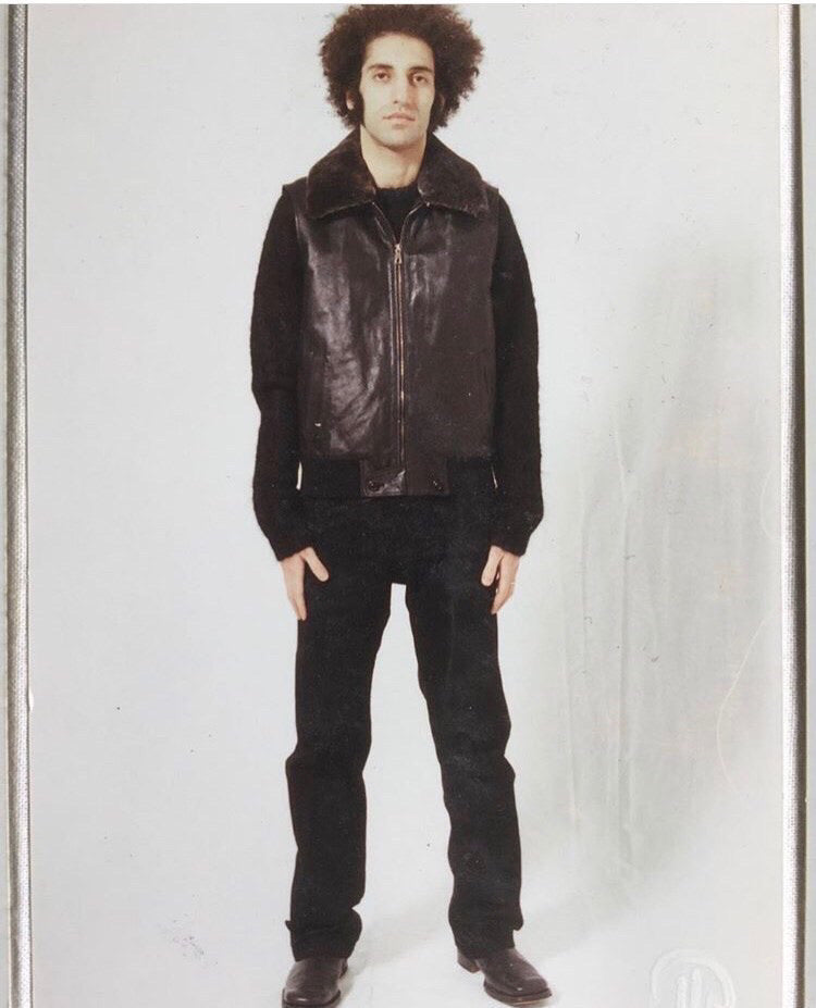 Maison Martin Margiela FW2001 Line 10 Leather Square Toe Boots - Size US11/UK10/EU44