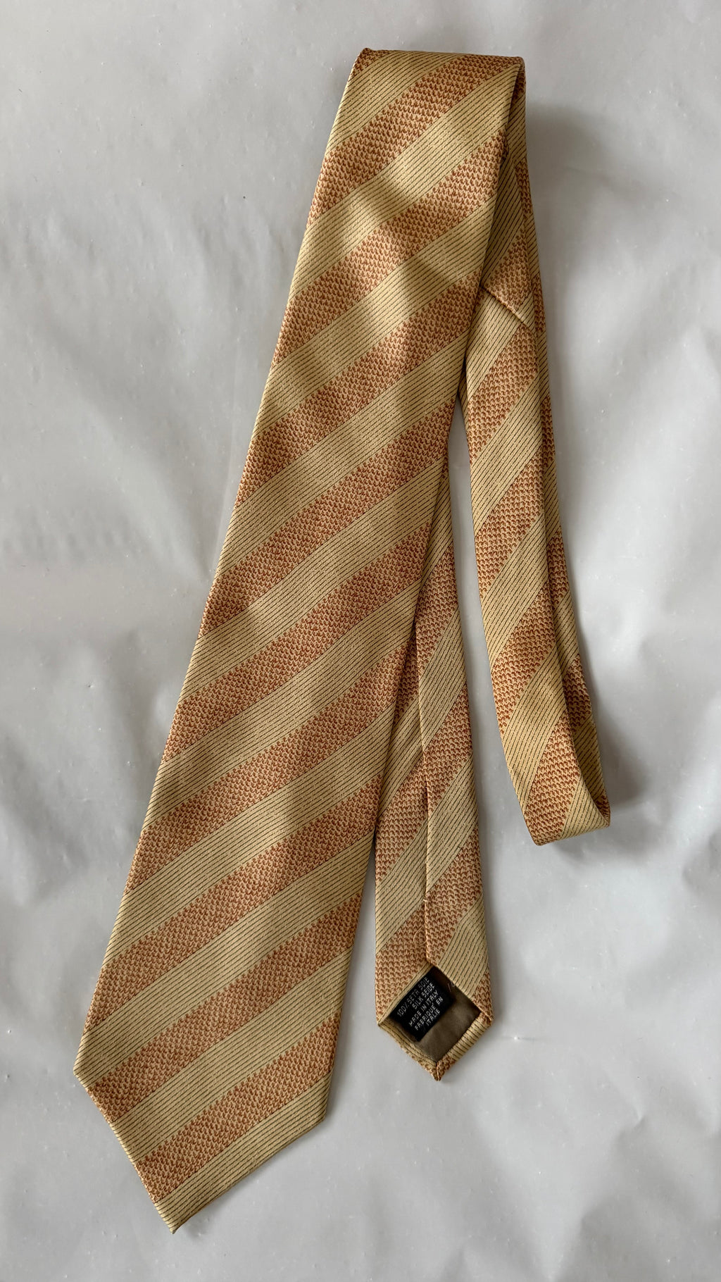 Giorgio Armani 1990s Silk Tie