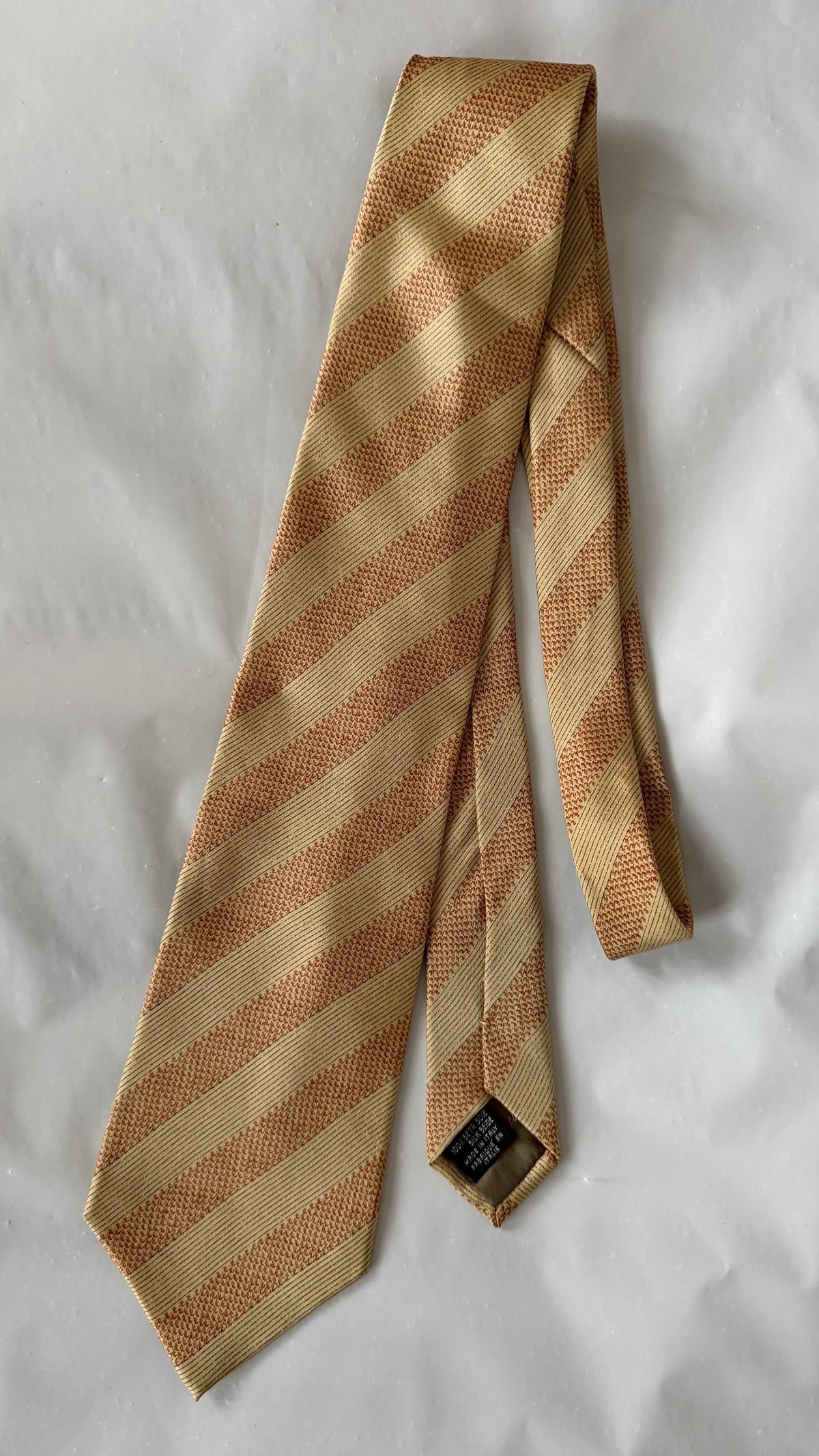 Giorgio Armani 1990s Silk Tie