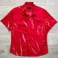 Prada SS2015 Stencil Print Shirt - Size L