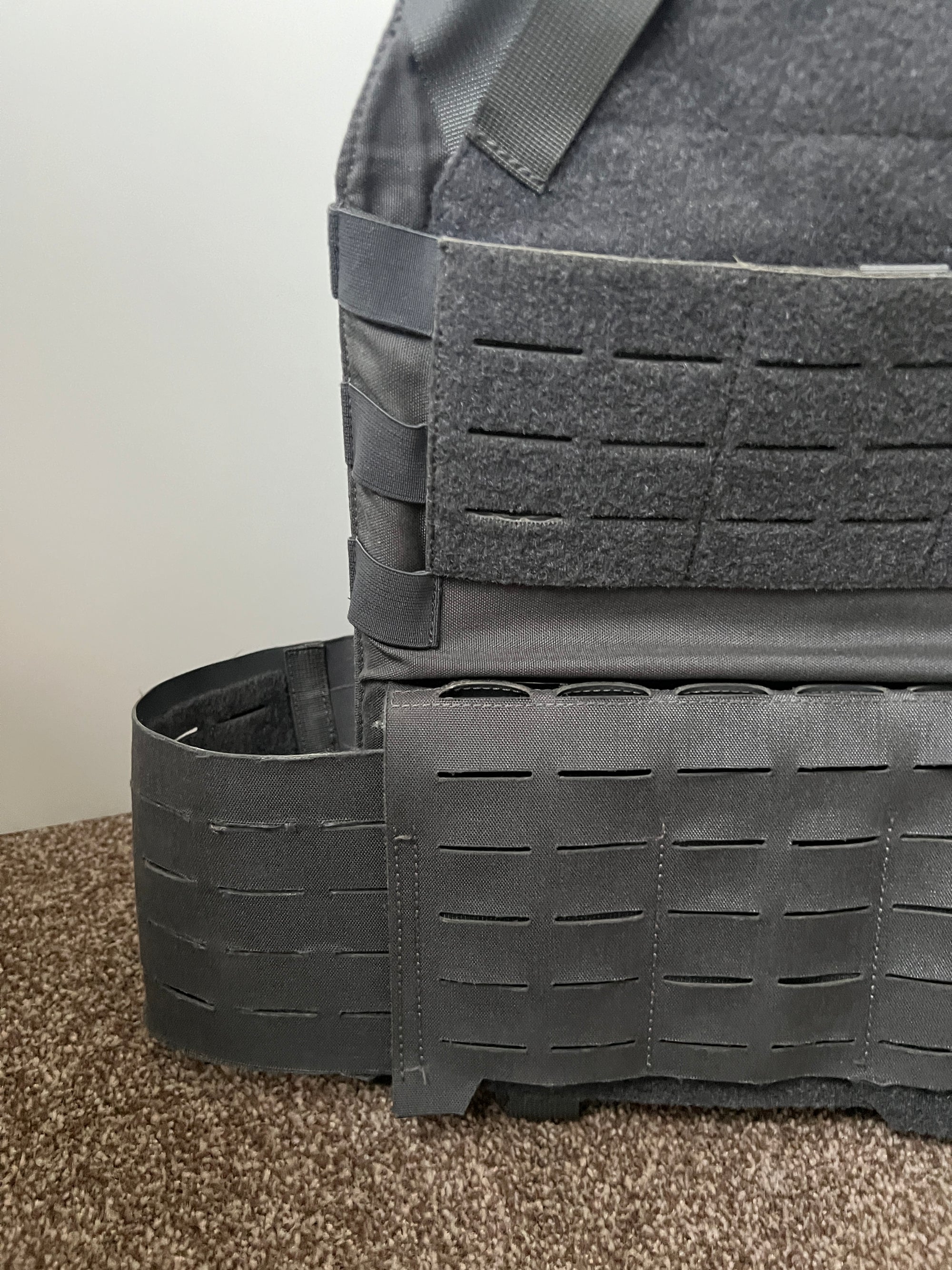 C2R MOR Lite Plate Carrier Vest Size M