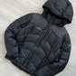 Montbell 00s Windstopper Technical Down Panelled Puffer Jacket - Size S