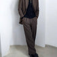 Giorgio Armani 1990s Pleated Wool Suit - Size M Jacket / 30" Waist