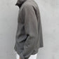 Number (N)ine 2006 High Neck Dual Zip Jacket - Size M