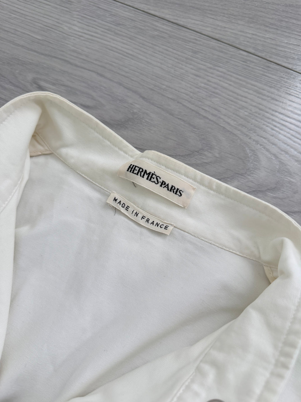 Hermes by Martin Margiela SS2002 Driving Jacket - Size S Mens / M Womens