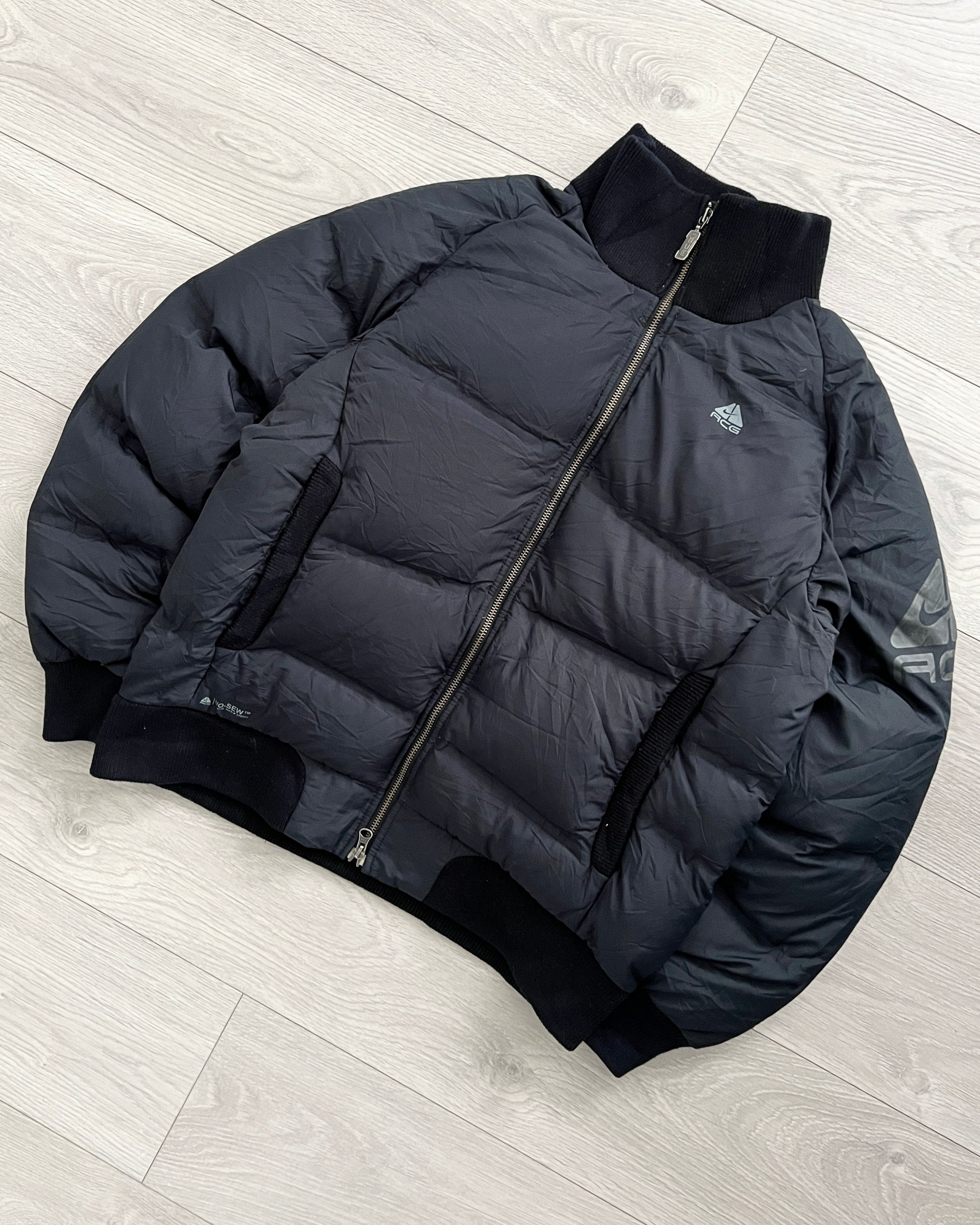 Nike ACG 00s No-Sew Tech Down Puffer Jacket - Size M – NDWC0 Shop