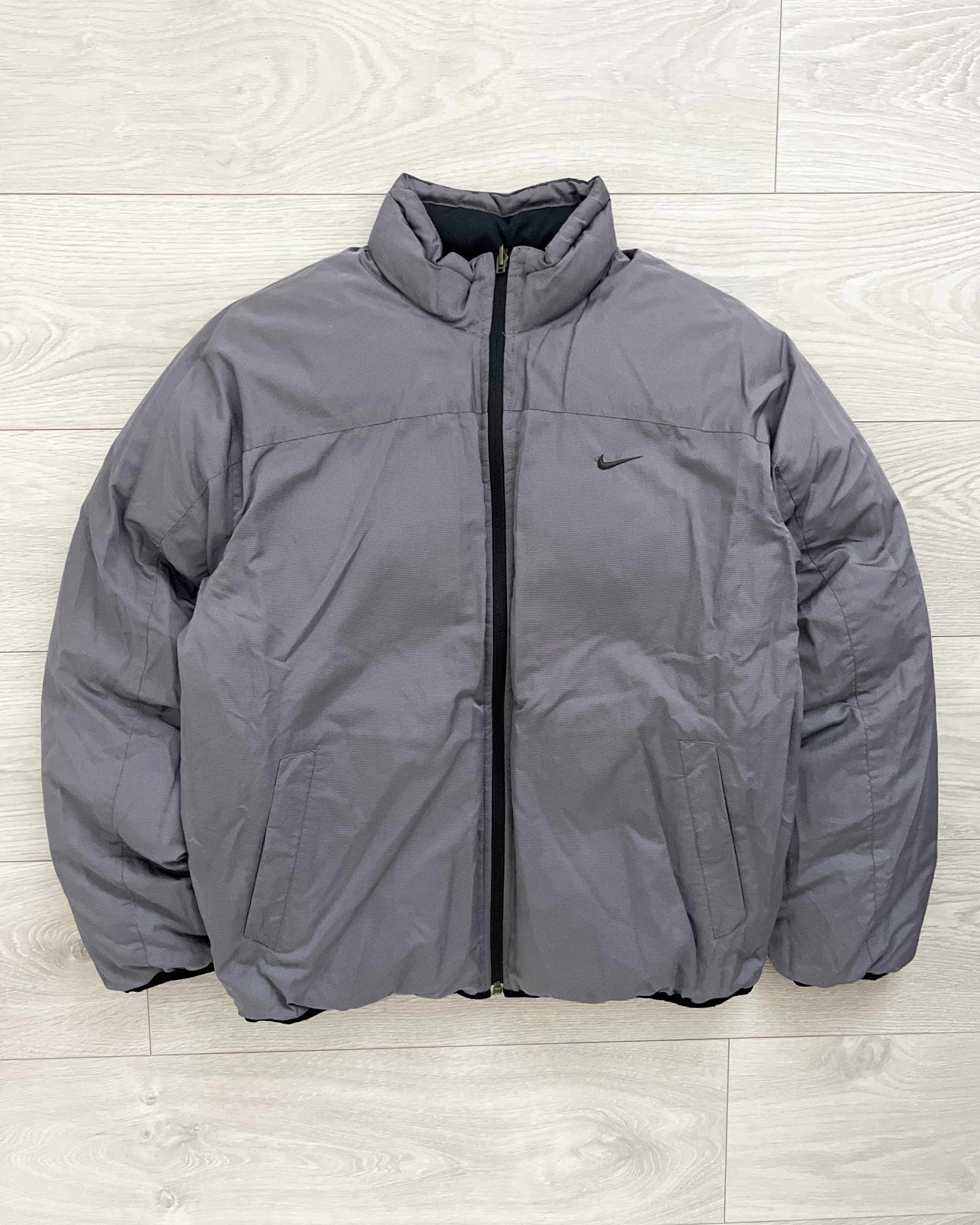 Nike 00s Reversible Down Puffer Jacket - Size S – NDWC0 Shop