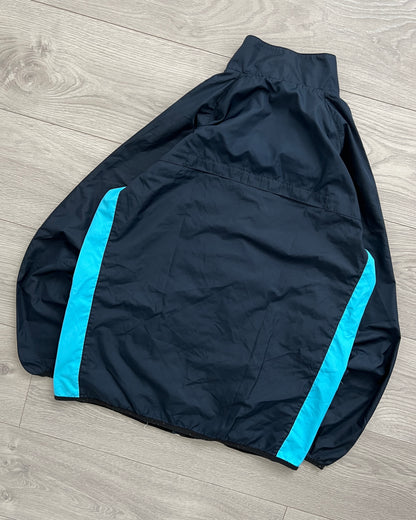 Nike Clima-Fit 00s Panelled Nylon Tech Jacket - Size M