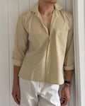 Valentino 1980s Cotton Shirt - Size S