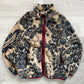 Kapital Damask Fleece Jacket - Size 2