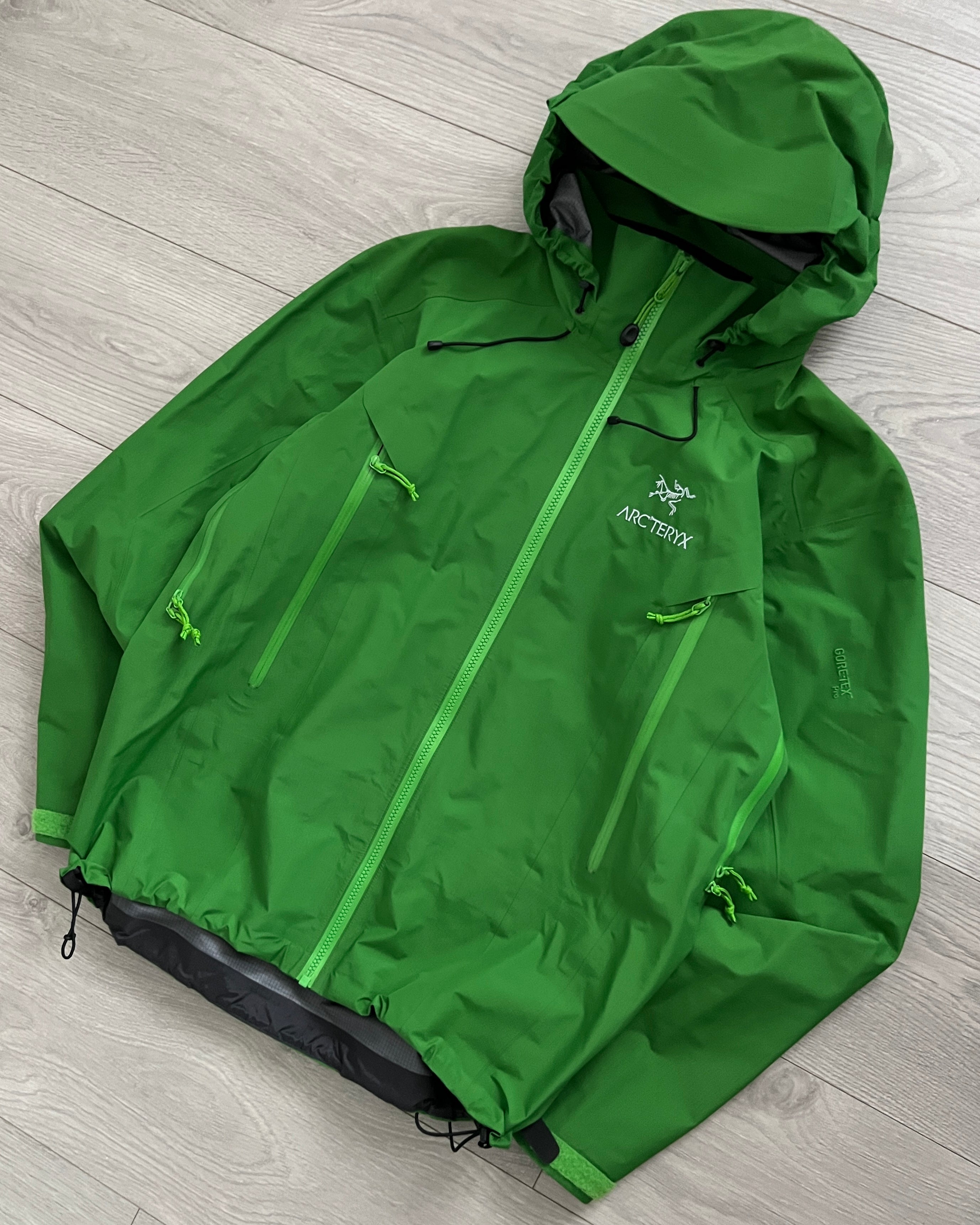 Arcteryx Beta AR Gore-Tex Pro Jacket - Size M – NDWC0 Shop