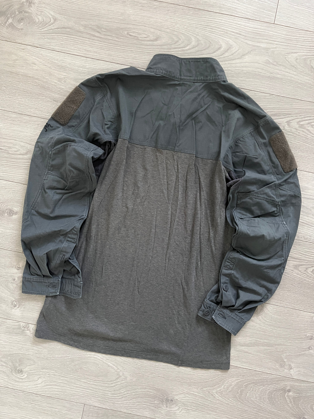 Arcteryx LEAF Assault AR Combat Shirt Wolf Grey - Size S & XL