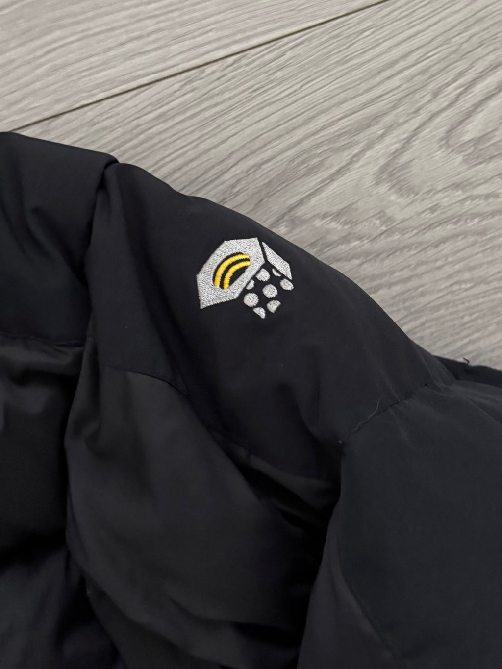 Mountain Hardwear 00s Conduit Sub Zero Down Puffer Jacket - Size S