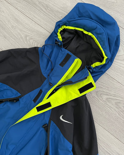 Nike ACG 00s Lungs Era Waterproof Storm Fit Tech Jacket - Size XL