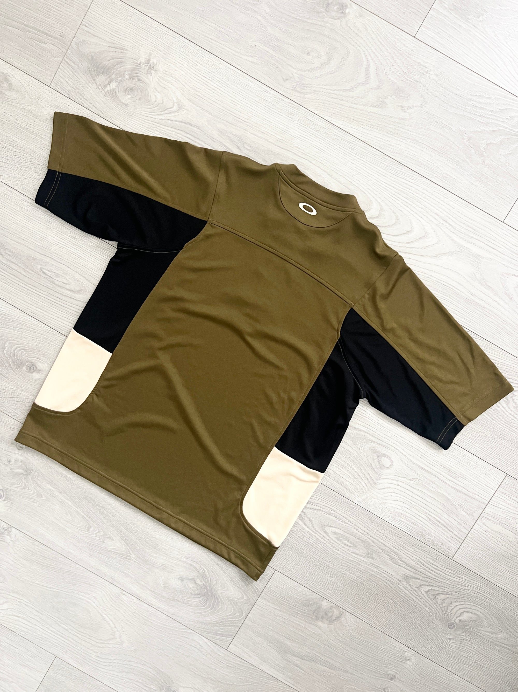 Oakley SS2007 1/4 Zip Technical Top - Size M