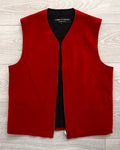 Comme Des Garcons Homme Plus AW1996 Reversible Vest - Size M