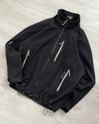 Arcteryx Gore-Windstopper Technical Taped Seam Stingray Jacket - Size L