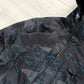 Salomon 2005 Clima-Pro Storm Waterproof Insulated Tech 3D Print Jacket - Size L