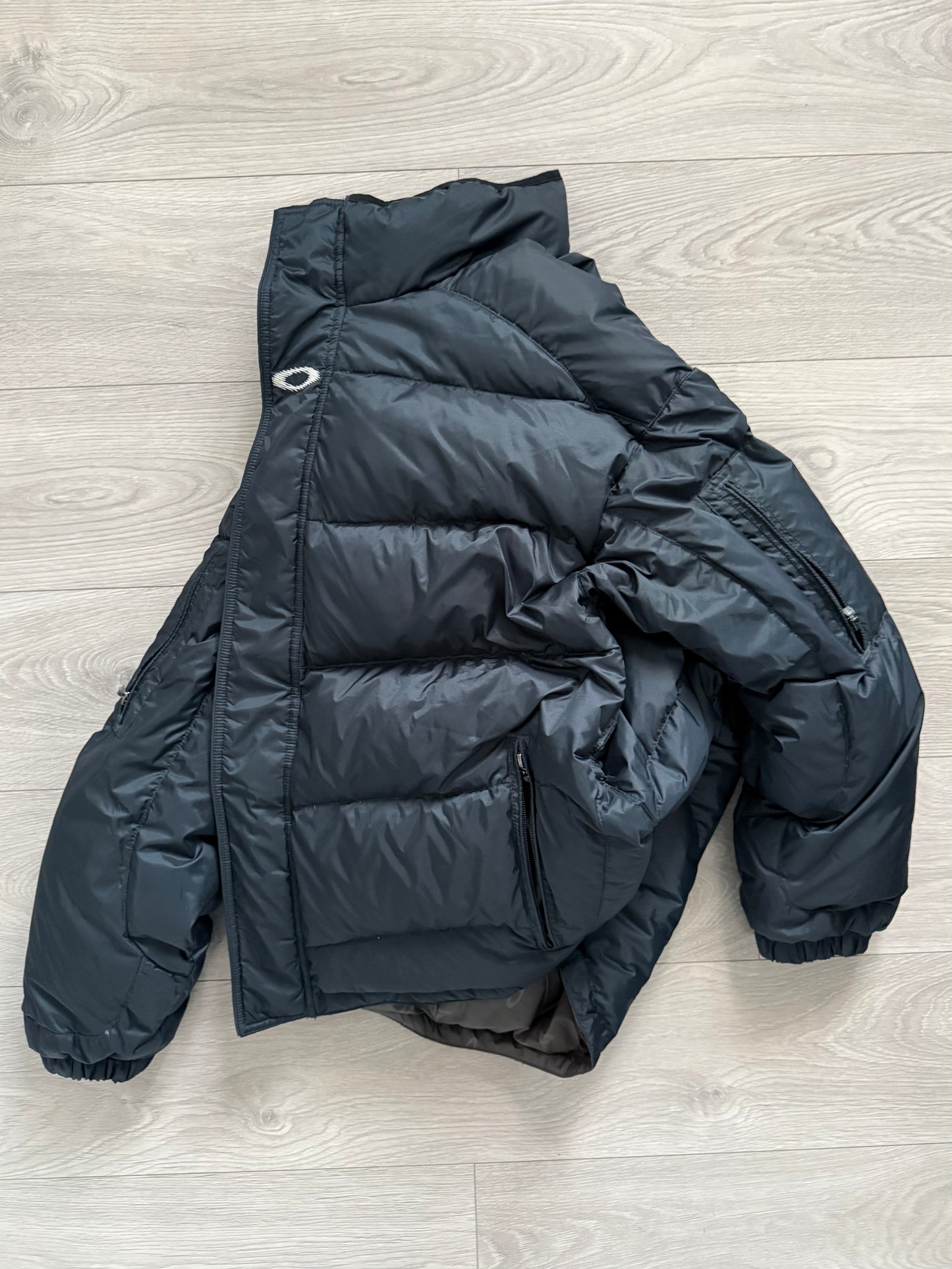 Oakley Software 00s Down Filled Technical Puffer - Size L