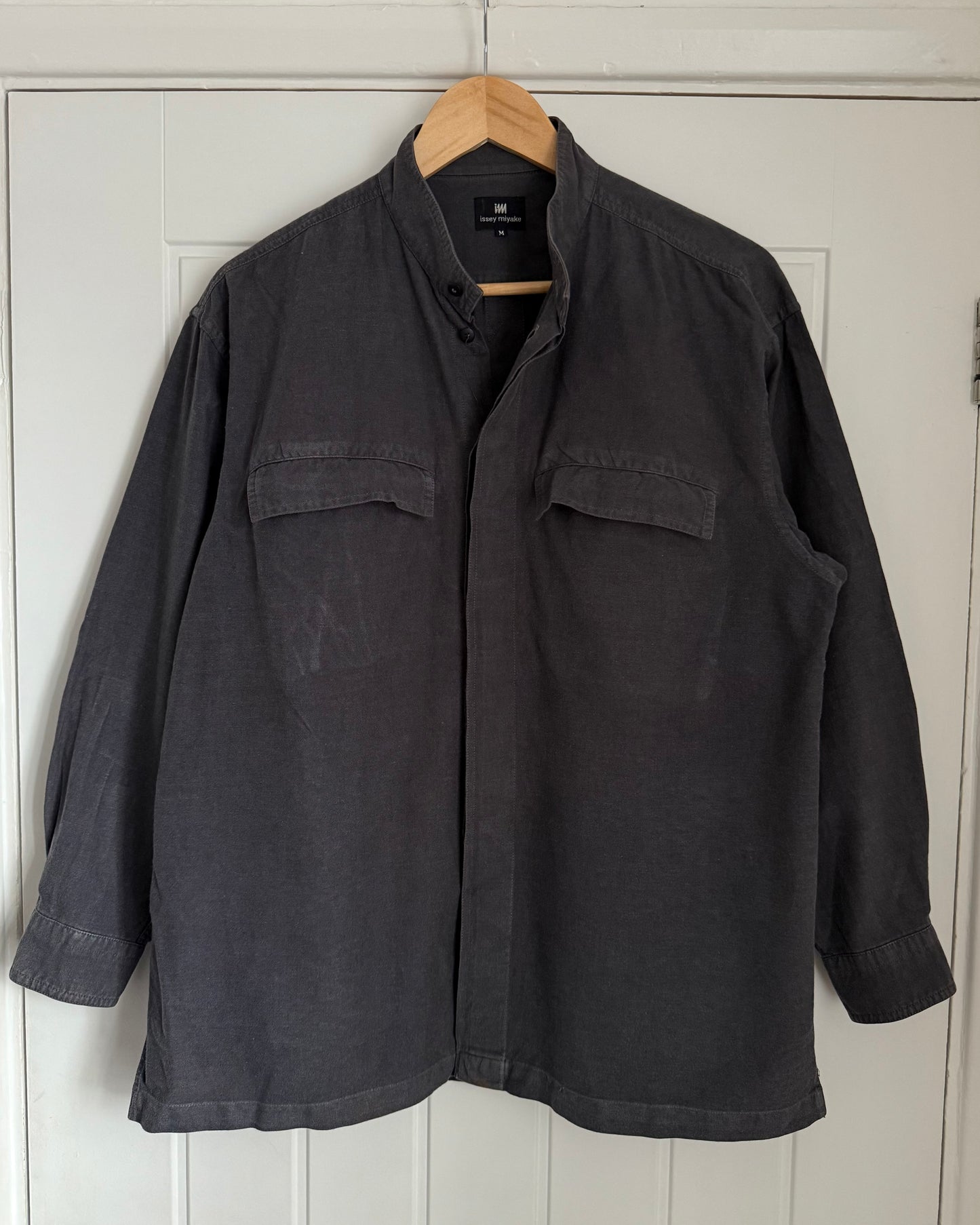 Issey Miyake 00s Mechanical Shirt - Size S