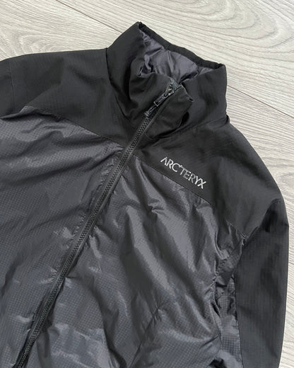 Arcteryx 00s Primaloft Insulated Windstopper Jacket - Size M Womens