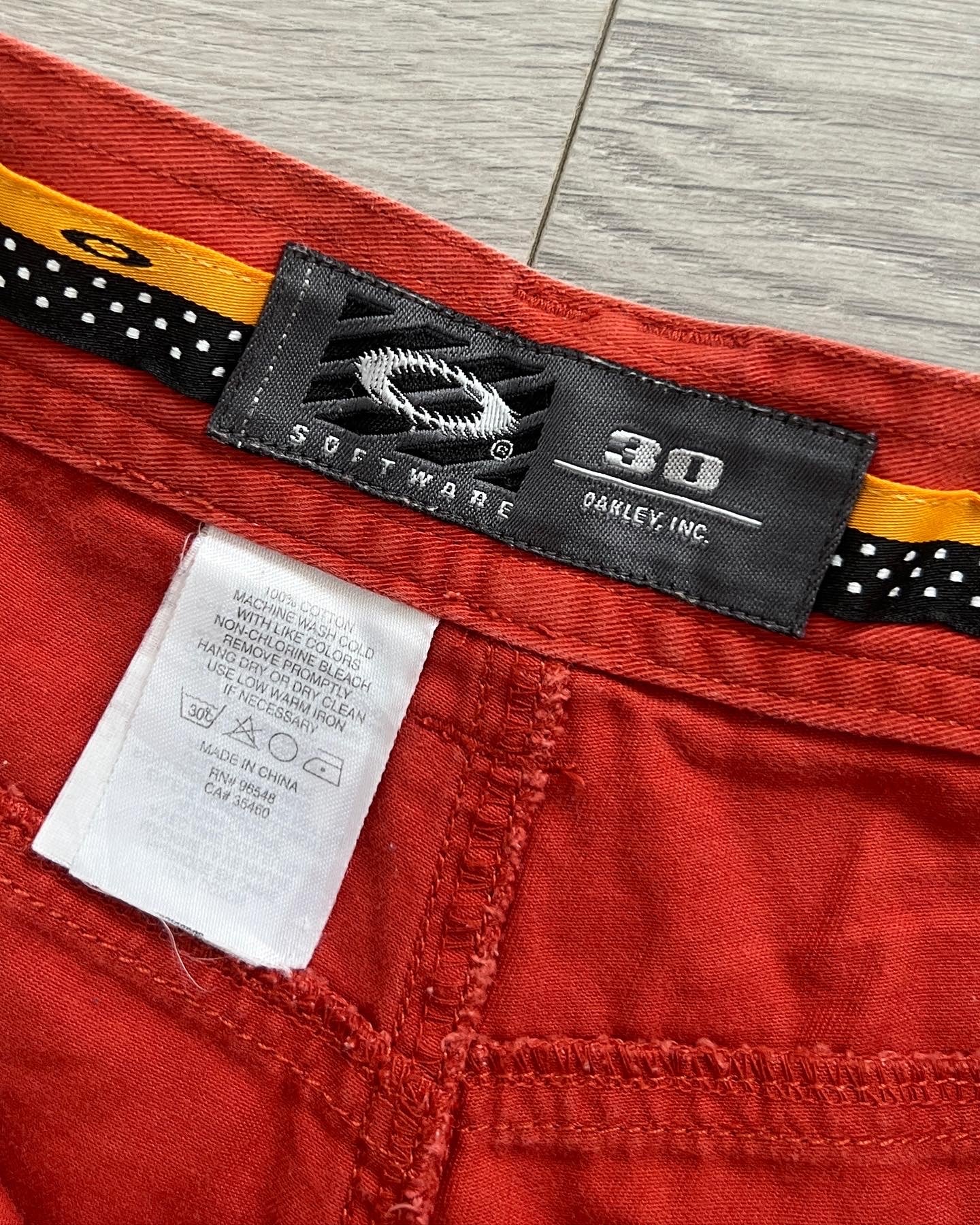 Oakley 96548 clearance shorts